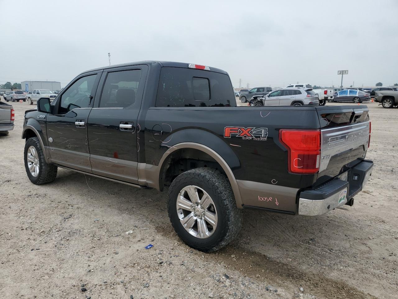 1FTEW1EG1JFD52051 2018 Ford F150 Supercrew