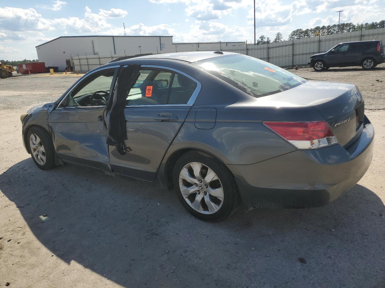 1HGCP2F82AA172559 2010 Honda Accord Exl