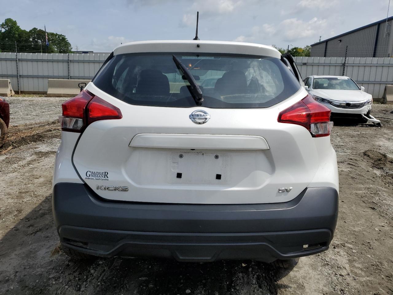 3N1CP5CU2JL513567 2018 Nissan Kicks S