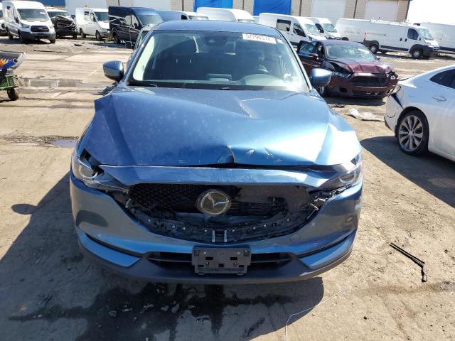 2018 Mazda Cx-5 Touring VIN: JM3KFBCM0J0416009 Lot: 52796514