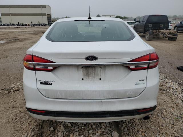 VIN 3FA6P0HD7JR118082 2018 Ford Fusion, SE no.6