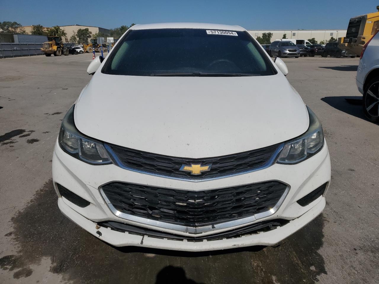 1G1BC5SM0J7152228 2018 Chevrolet Cruze Ls