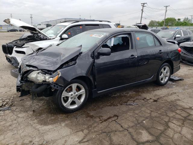 2012 Toyota Corolla Base VIN: 5YFBU4EE9CP022436 Lot: 54530634