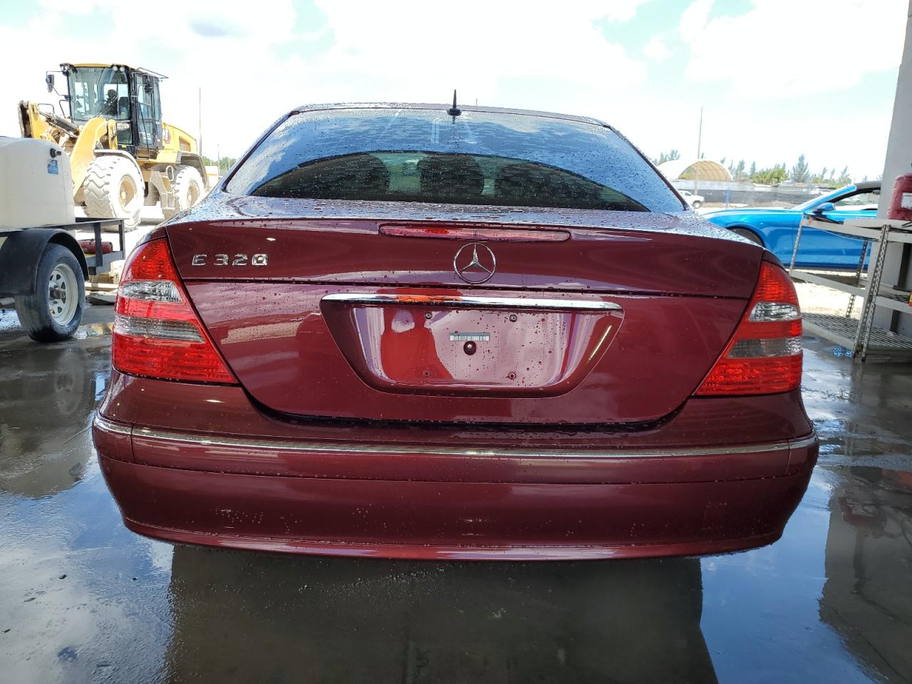 WDBUF65J13A222578 2003 Mercedes-Benz E 320