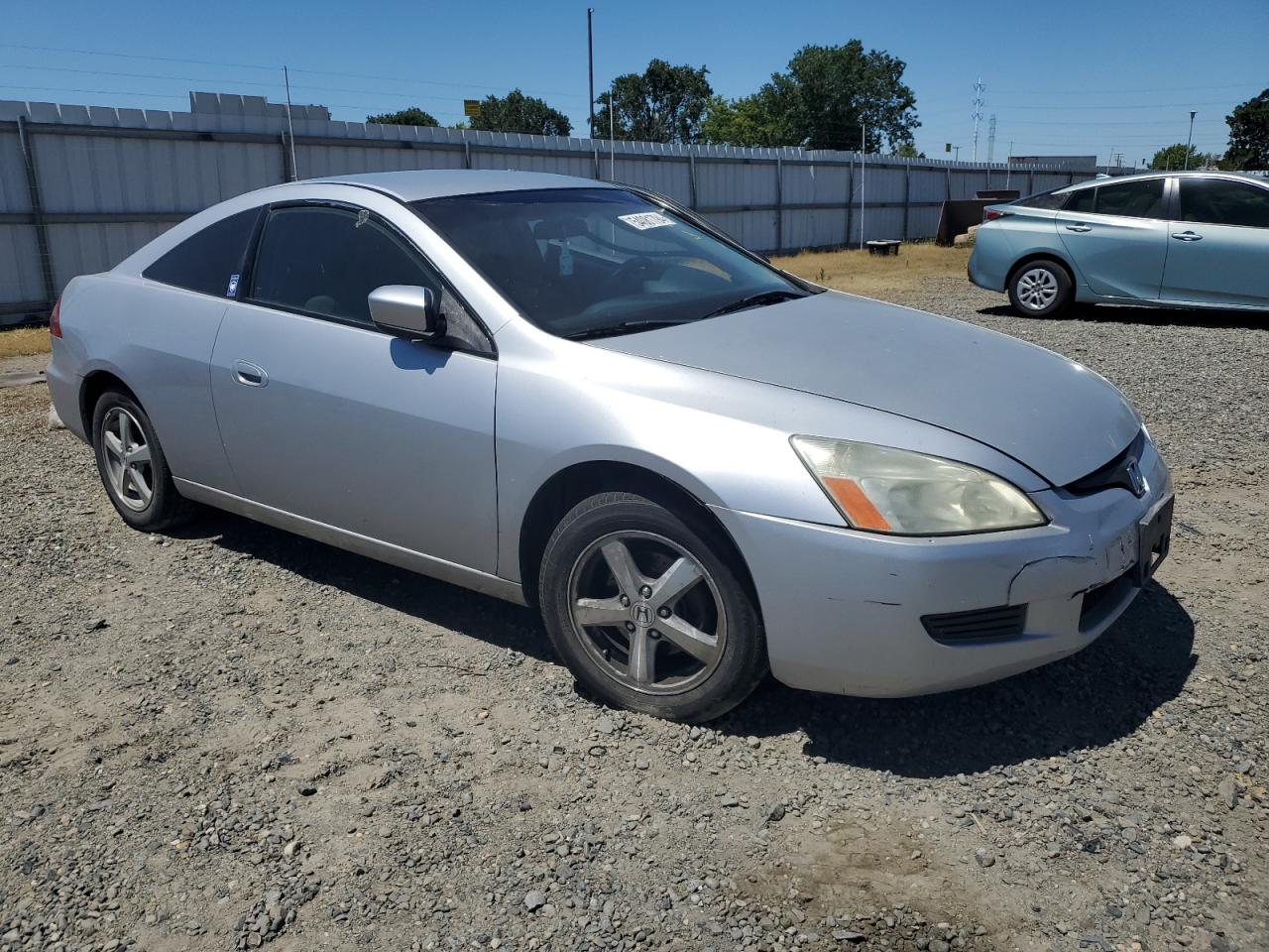 1HGCM72555A023070 2005 Honda Accord Lx