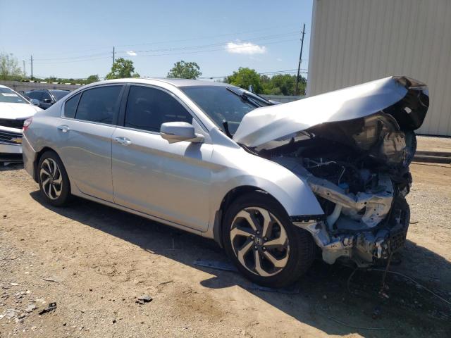 2017 Honda Accord Exl VIN: 1HGCR2F86HA140122 Lot: 54780504