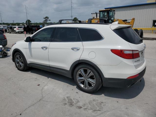 2015 Hyundai Santa Fe Gls VIN: KM8SR4HF1FU115587 Lot: 54065634