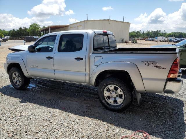 2006 Toyota Tacoma Double Cab Prerunner VIN: 3TMJU62N86M027652 Lot: 55187164