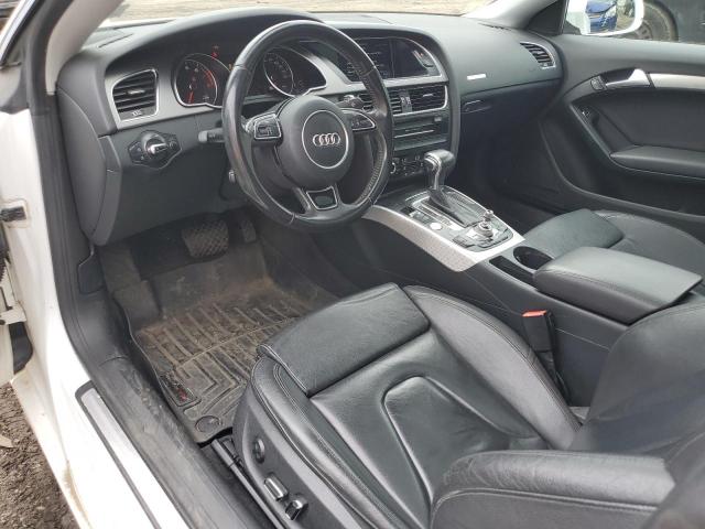 2013 Audi A5 Premium Plus VIN: WAULFAFRXDA009079 Lot: 53810044