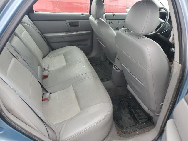 2007 Ford Taurus Sel VIN: 1FAFP56U57A132095 Lot: 54255394