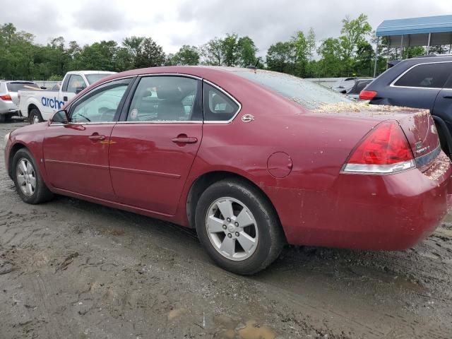 2006 Chevrolet Impala Lt VIN: 2G1WT58K169208349 Lot: 55105104