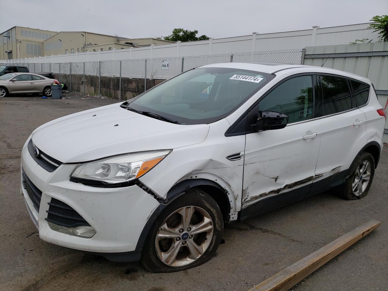 1FMCU9G93EUB65434 2014 Ford Escape Se