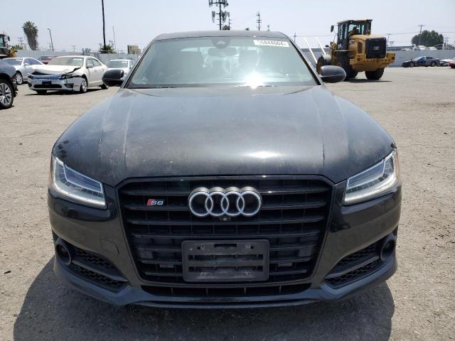 2017 AUDI S8 PLUS QU - WUAJ5AFD1HN900459