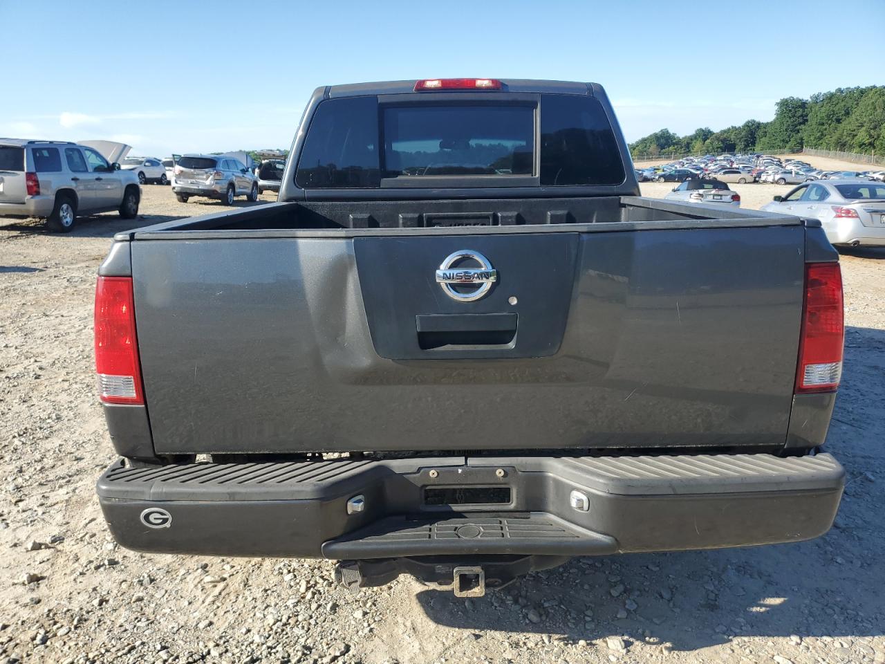 1N6BA07A95N531547 2005 Nissan Titan Xe