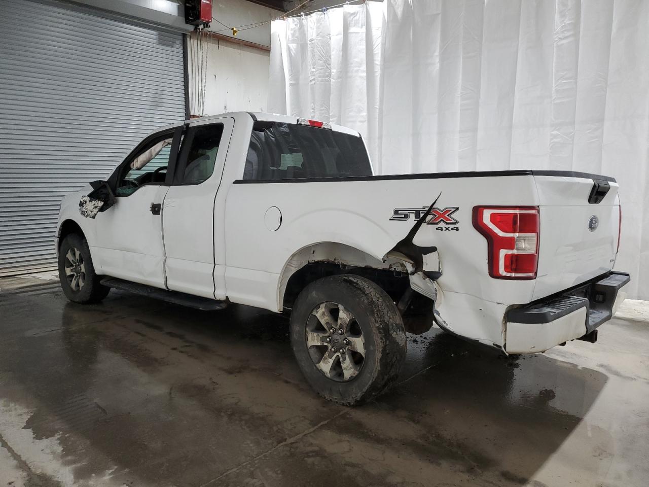 2020 Ford F150 Super Cab vin: 1FTEX1EP2LFC01929