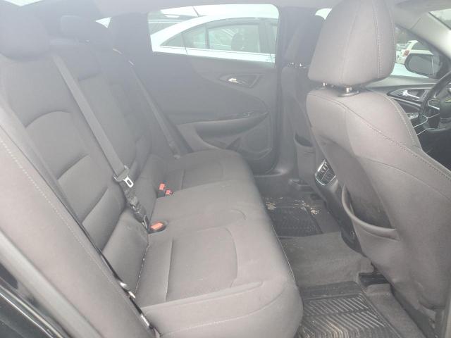 2019 Chevrolet Malibu Lt VIN: 1G1ZD5ST3KF140570 Lot: 52915374