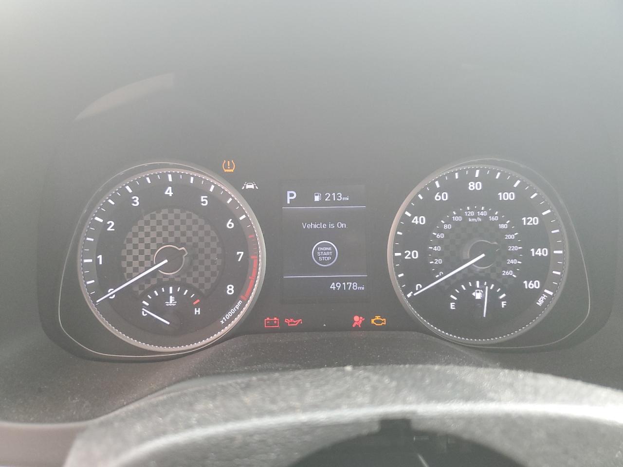 KMHD84LFXKU849884 2019 Hyundai Elantra Sel