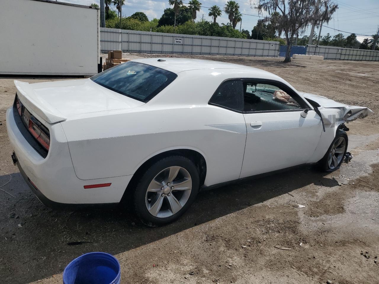 2C3CDZAG6KH669412 2019 Dodge Challenger Sxt