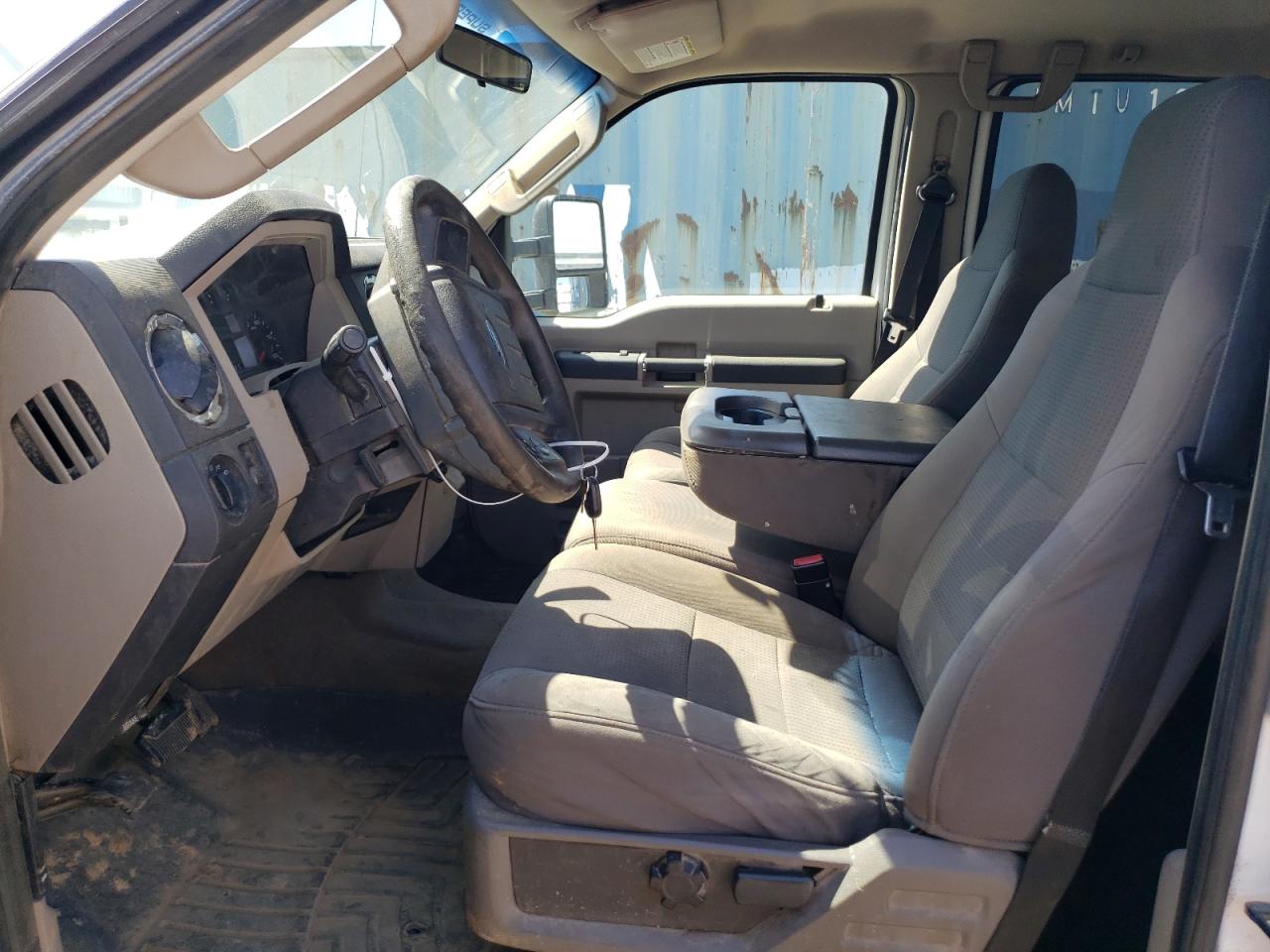 1FTSW21R69EA83773 2009 Ford F250 Super Duty