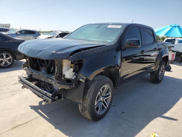 2021 Chevrolet Colorado VIN: 1GCGTBEN2M1214719 Lot: 55649404