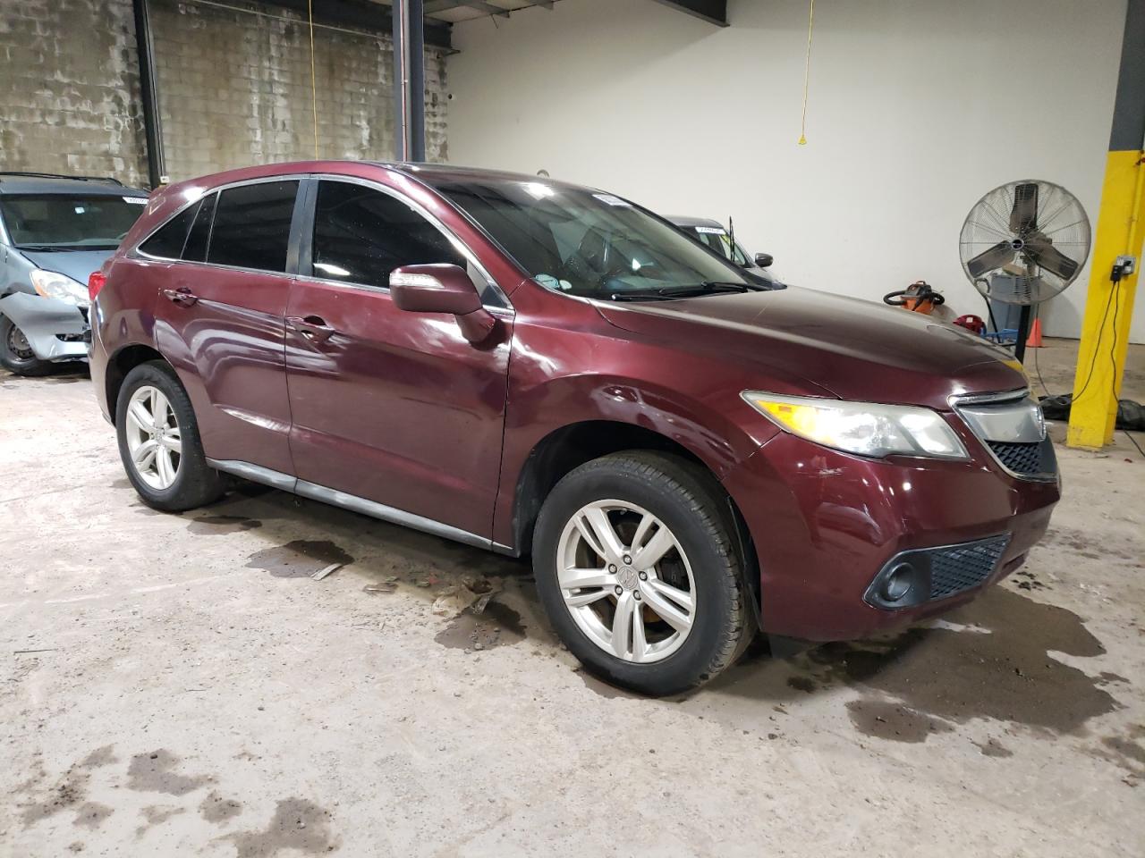 5J8TB3H35EL012787 2014 Acura Rdx