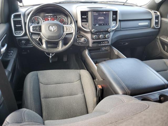 2022 Ram 1500 Big Horn/Lone Star VIN: 1C6RRFBG7NN279474 Lot: 55691154