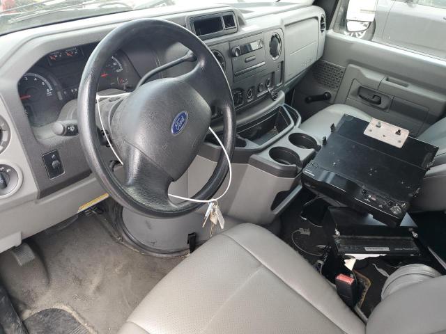 2010 Ford Econoline E250 Van VIN: 1FTNE2EL8ADA50208 Lot: 52970084