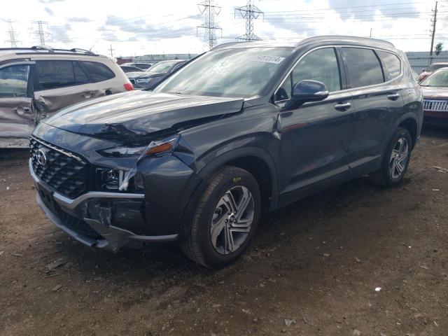 5NMS24AJ5PH609449 Hyundai Santa Fe S