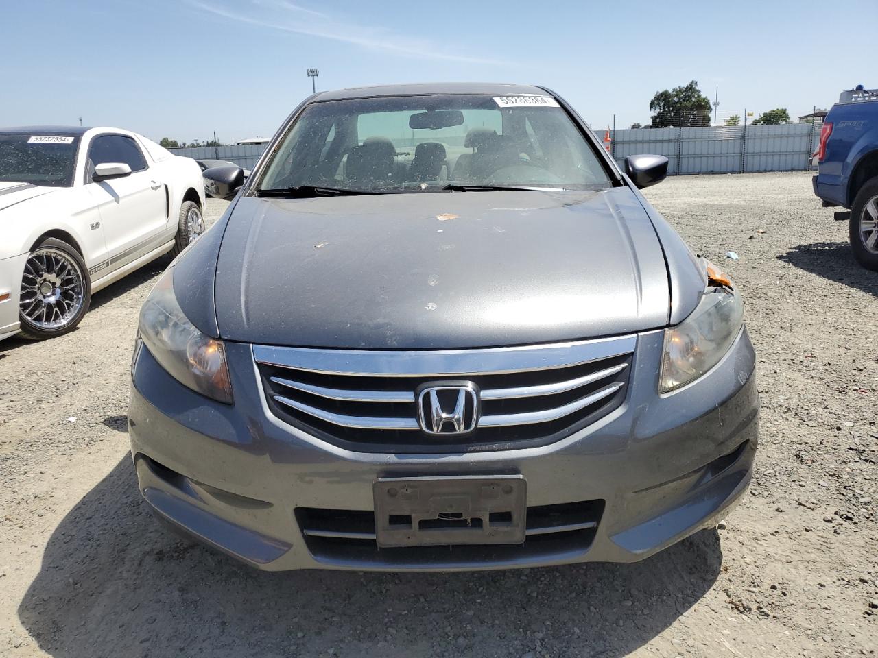 1HGCP3F89BA014260 2011 Honda Accord Exl