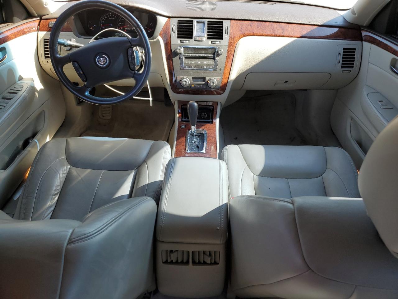 1G6KD57YX7U177490 2007 Cadillac Dts