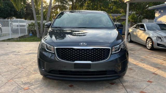 2016 Kia Sedona Lx VIN: KNDMB5C10G6165101 Lot: 54652984