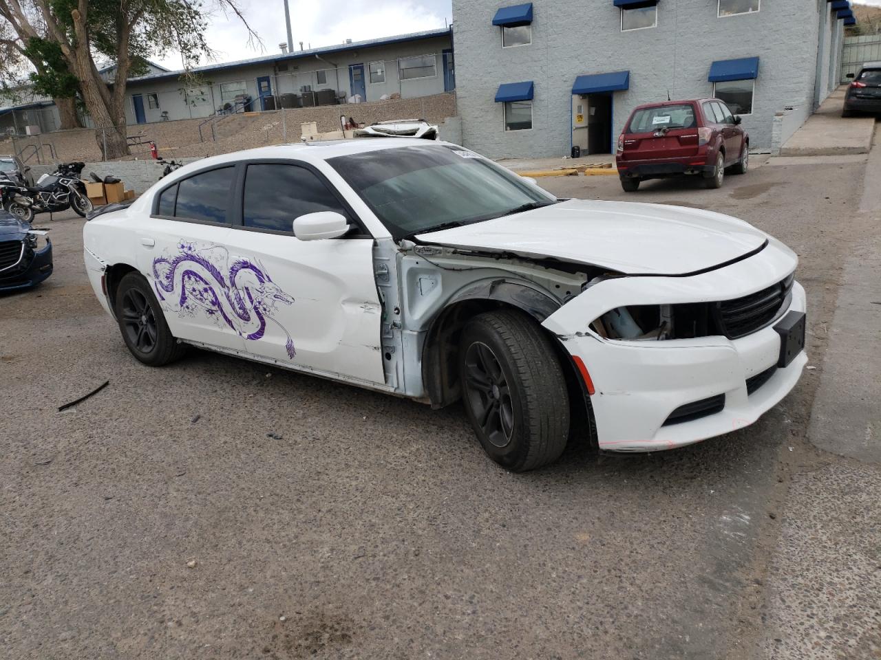 2020 Dodge Charger Sxt vin: 2C3CDXBG4LH129481