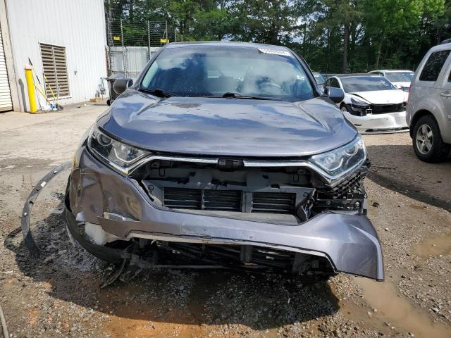 2017 Honda Cr-V Lx VIN: 2HKRW6H36HH206347 Lot: 55088664