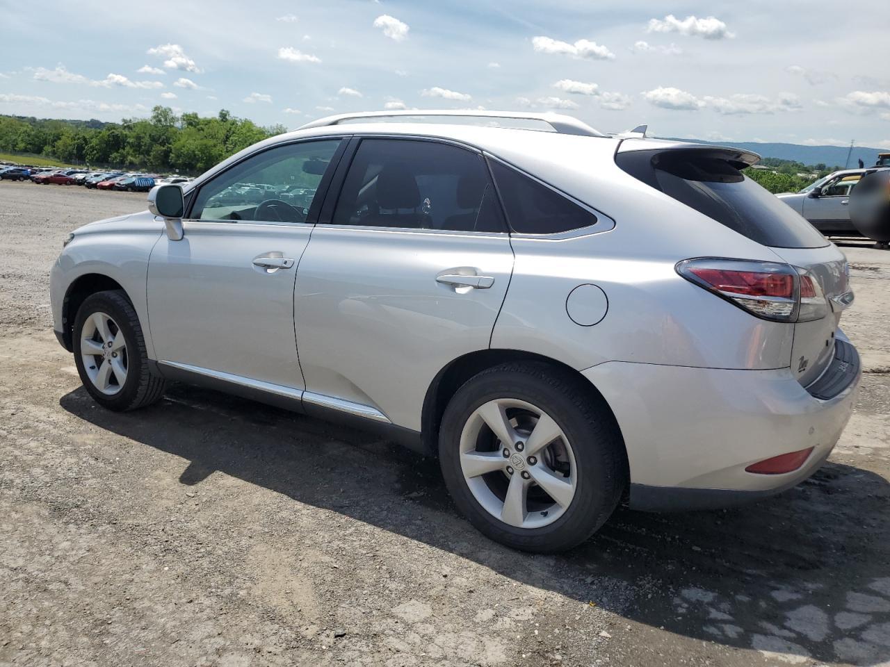 2T2BK1BA6DC181532 2013 Lexus Rx 350 Base