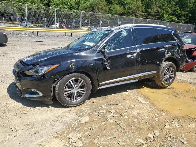 5N1DL0MM9KC512987 2019 Infiniti Qx60 Luxe