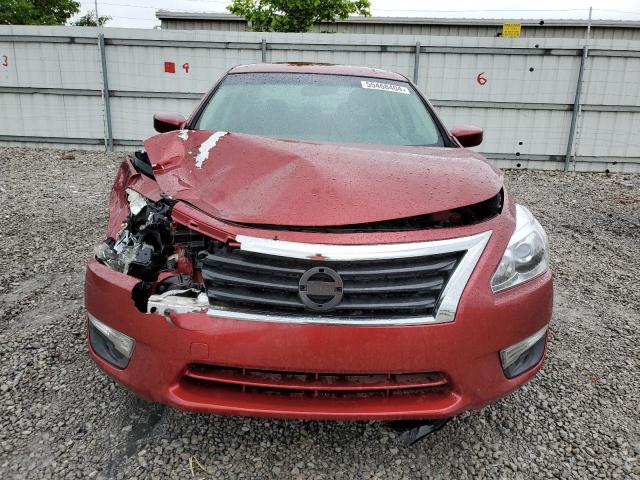 2015 Nissan Altima 2.5 VIN: 1N4AL3AP4FC283654 Lot: 55468404