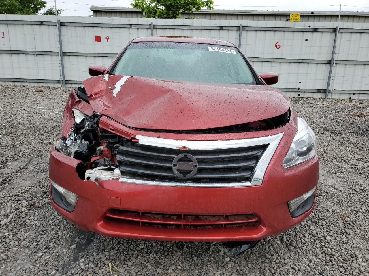 1N4AL3AP4FC283654 2015 Nissan Altima 2.5