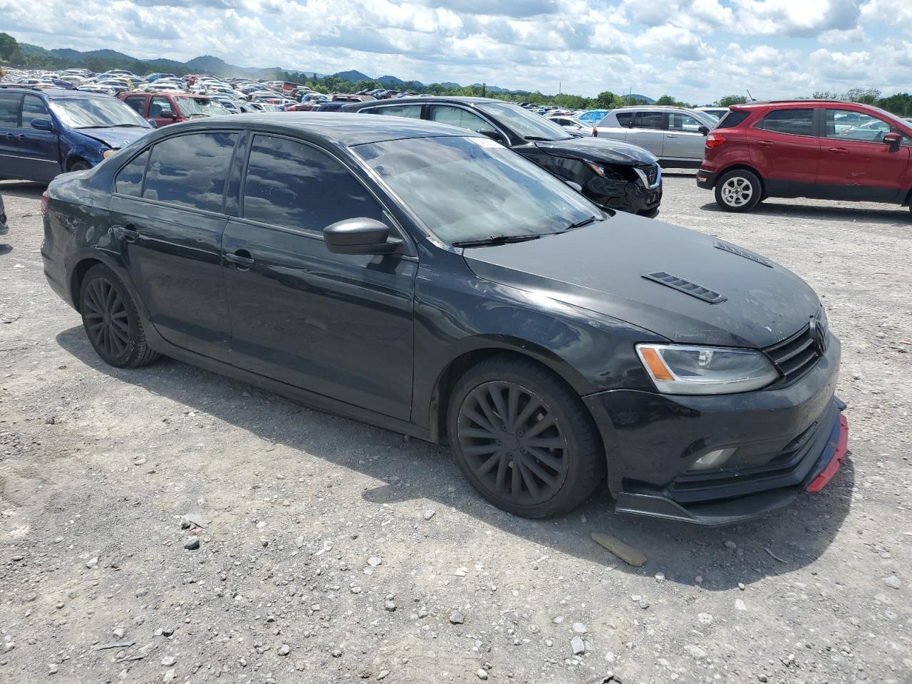 3VWD17AJXGM239641 2016 Volkswagen Jetta Sport