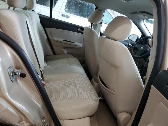 2008 Chevrolet Cobalt Lt VIN: 1G1AL58F687223897 Lot: 53771374