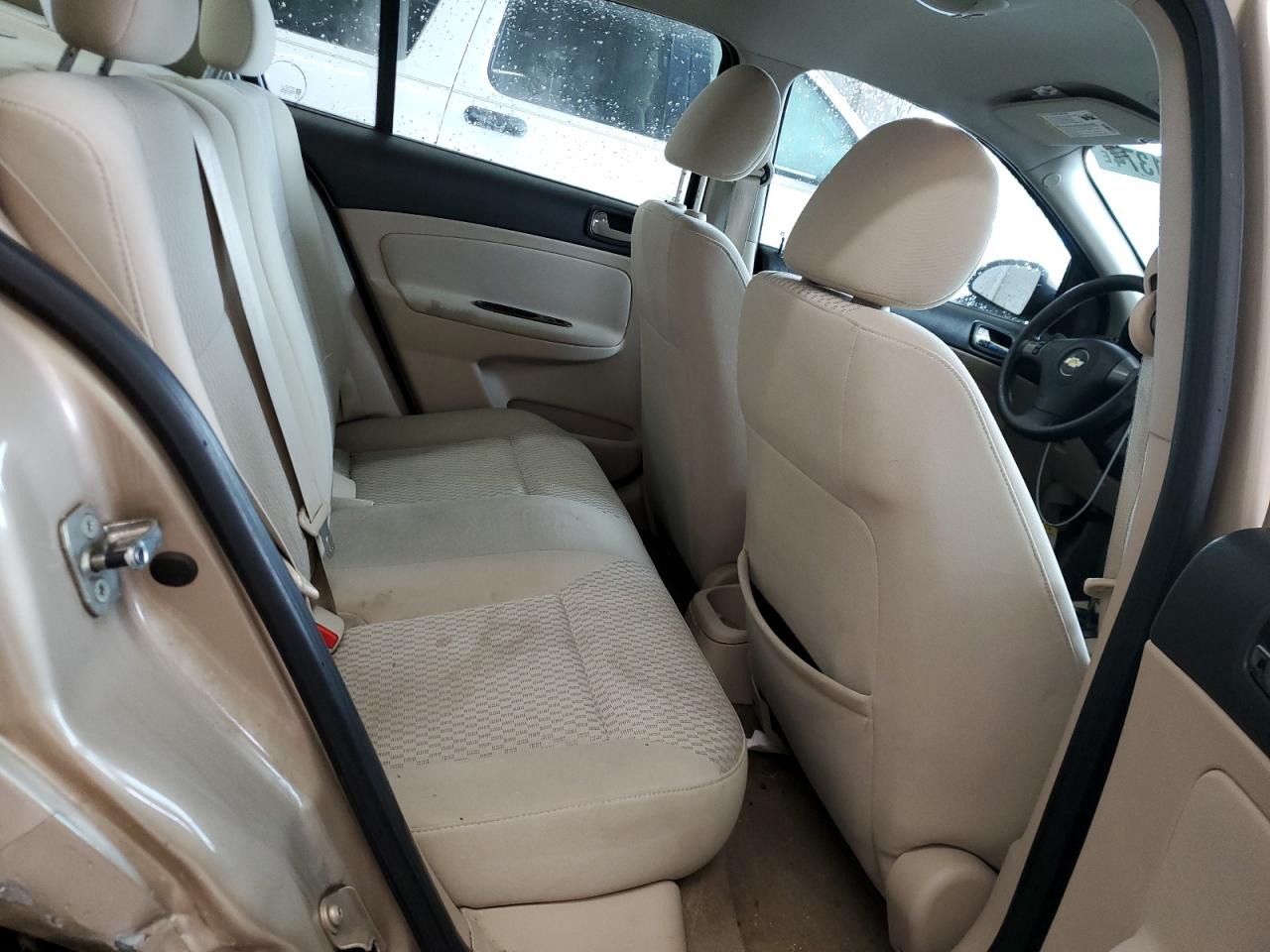 1G1AL58F687223897 2008 Chevrolet Cobalt Lt