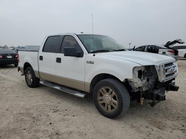 2008 Ford F150 Supercrew VIN: 1FTRW12W88KF04678 Lot: 54221354