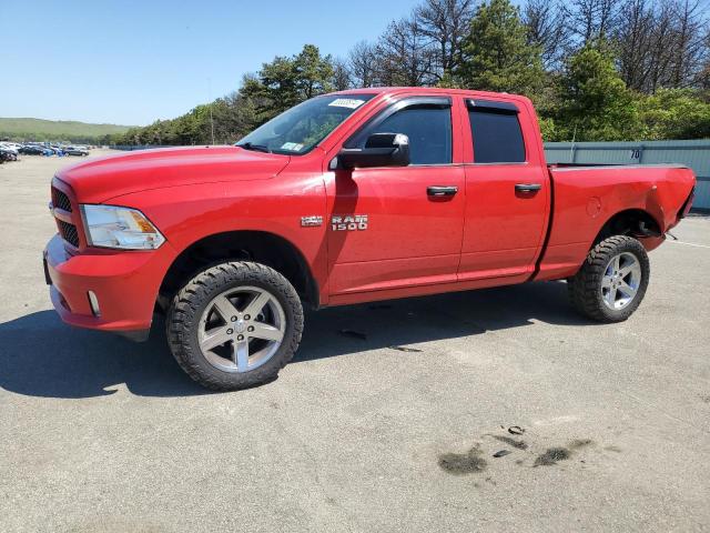 2016 Ram 1500 St VIN: 1C6RR7FT7GS388079 Lot: 55533874