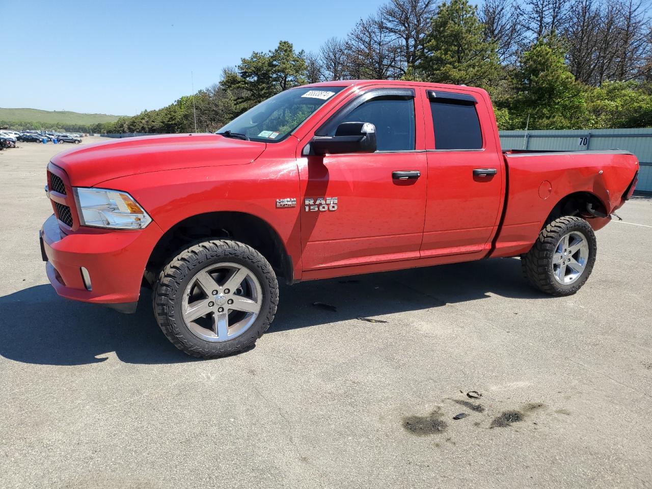 1C6RR7FT7GS388079 2016 Ram 1500 St