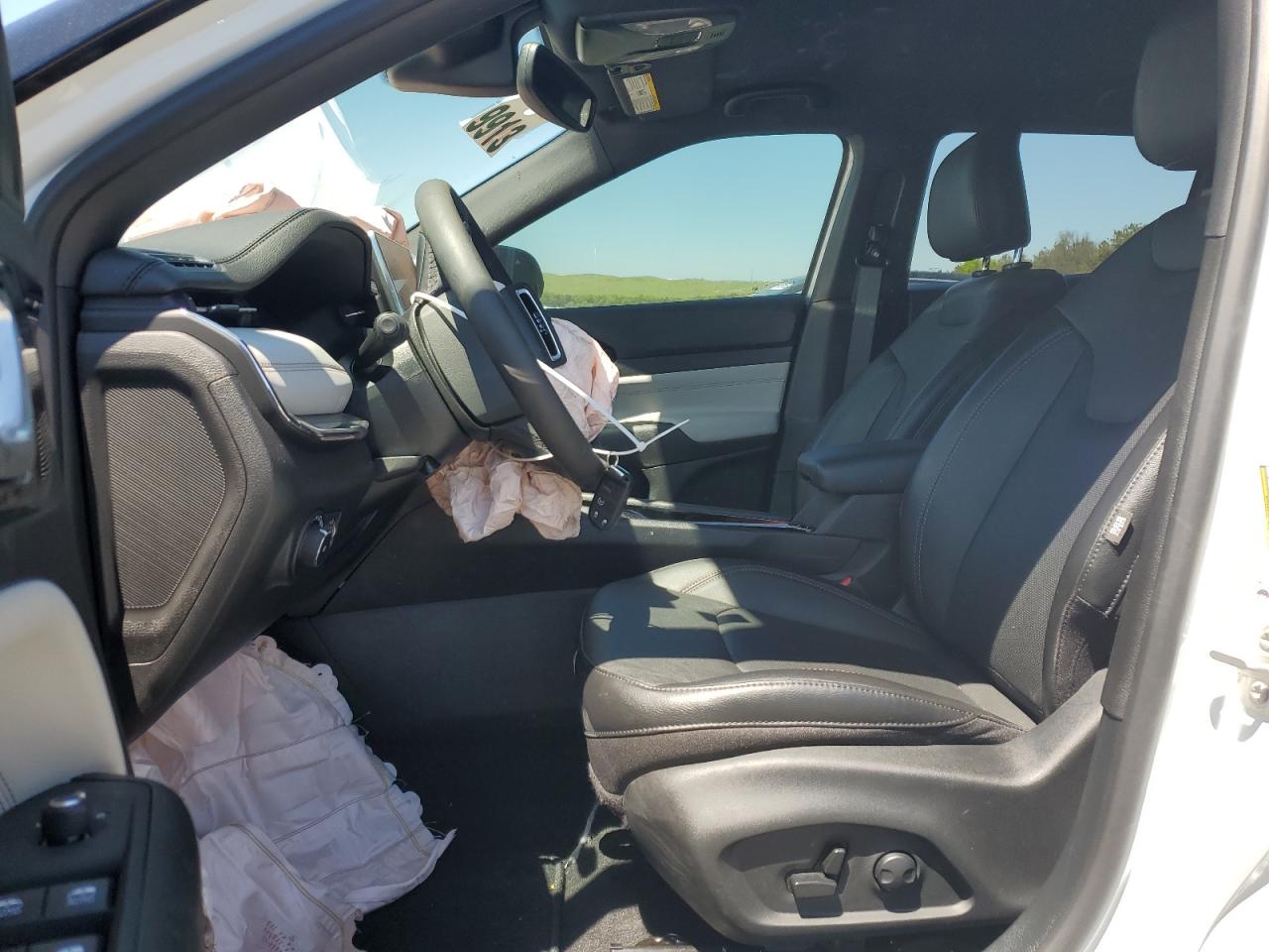 3C4NJDCN2PT559855 2023 Jeep Compass Limited