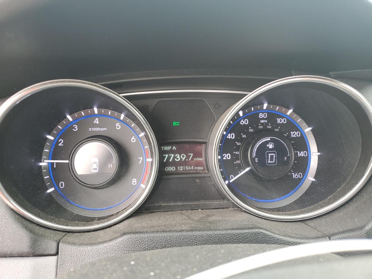 5NPEC4AC6DH725351 2013 Hyundai Sonata Se