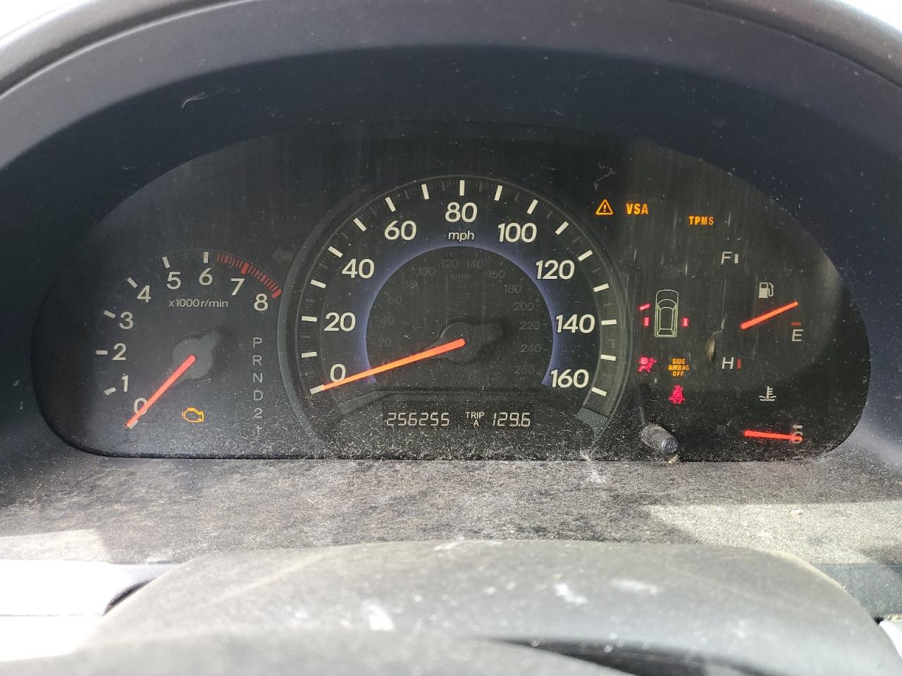 5FNRL3H72AB026264 2010 Honda Odyssey Exl