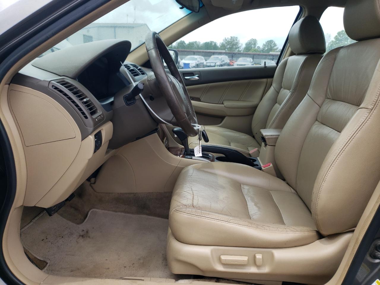 1HGCM66526A056484 2006 Honda Accord Ex