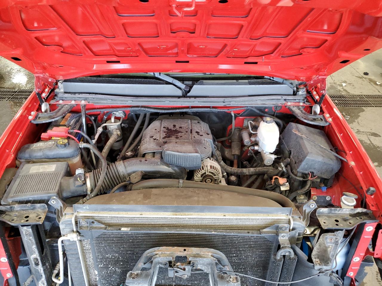 1GT422CG7CF161494 2012 GMC Sierra K3500