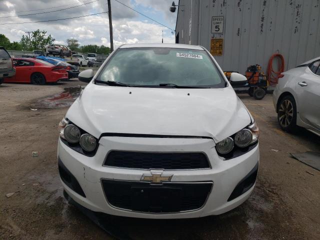 2012 Chevrolet Sonic Lt VIN: 1G1JC5SB1C4211690 Lot: 54527004