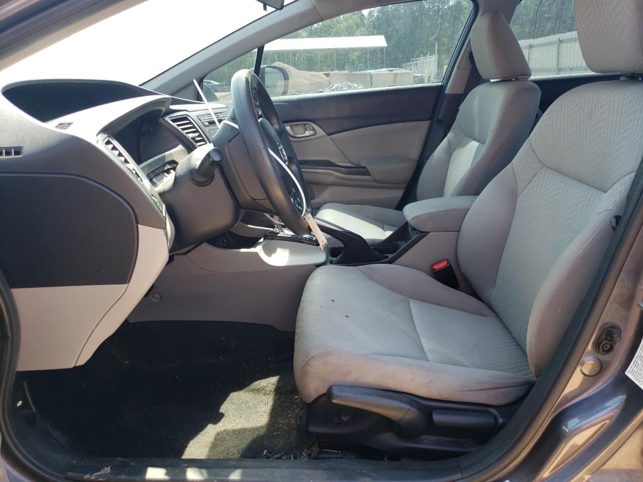 19XFB2F59EE002265 2014 Honda Civic Lx